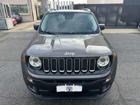 Used JEEP RENEGADE Diesel 2017 Ad 