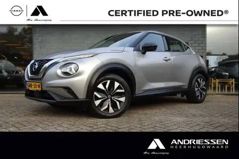 Used NISSAN JUKE Petrol 2022 Ad 