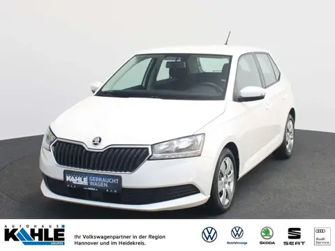 Annonce SKODA FABIA Essence 2021 d'occasion 