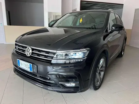 Used VOLKSWAGEN TIGUAN Diesel 2018 Ad 