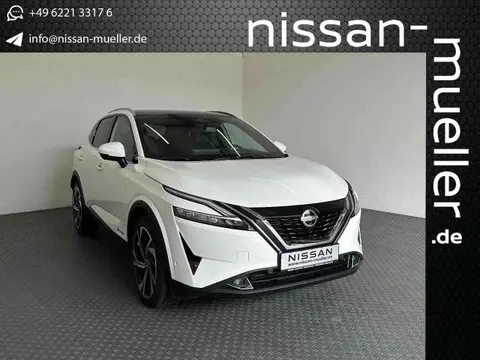 Annonce NISSAN QASHQAI Hybride 2024 d'occasion 