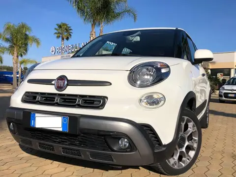 Annonce FIAT 500L Diesel 2018 d'occasion 