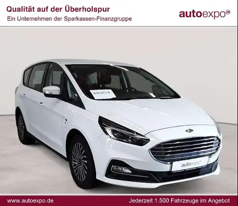 Annonce FORD S-MAX Diesel 2021 d'occasion 