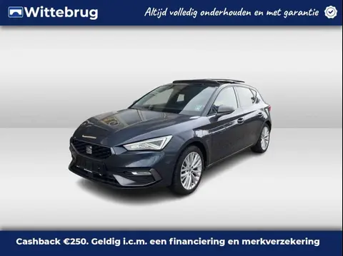 Used SEAT LEON Hybrid 2021 Ad 