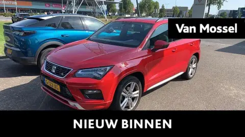 Annonce SEAT ATECA Essence 2020 d'occasion 