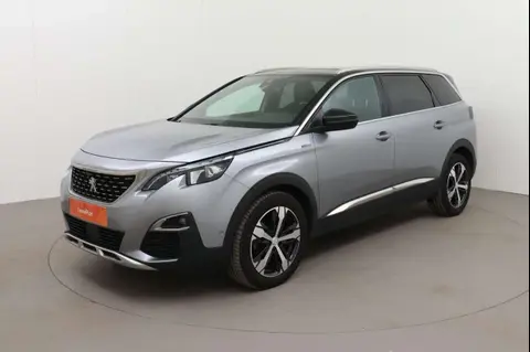 Annonce PEUGEOT 5008 Diesel 2019 d'occasion 