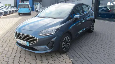 Annonce FORD FIESTA Essence 2023 d'occasion 