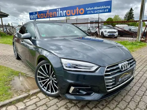 Used AUDI A5 Diesel 2019 Ad 