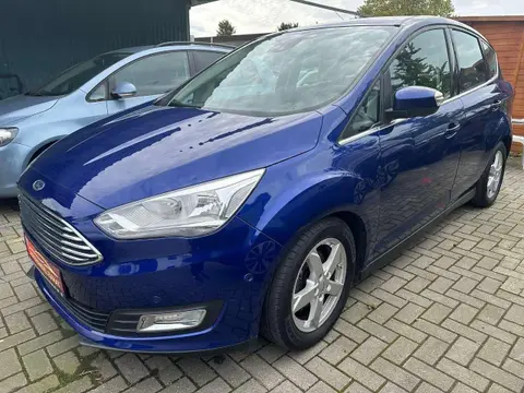 Used FORD C-MAX Petrol 2015 Ad 