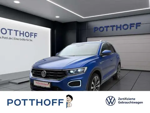 Used VOLKSWAGEN T-ROC Petrol 2019 Ad Germany