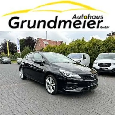 Used OPEL ASTRA Petrol 2021 Ad Germany