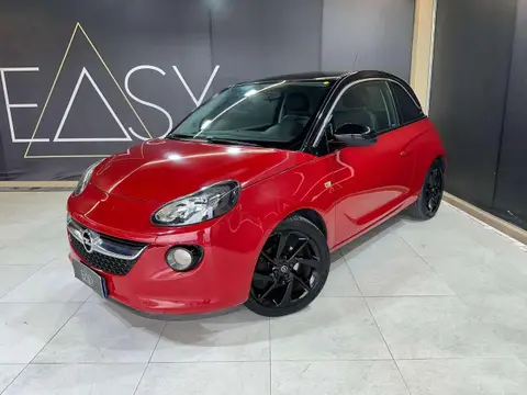 Annonce OPEL ADAM GPL 2017 d'occasion 