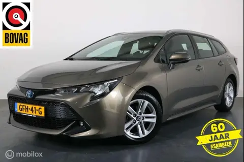 Used TOYOTA COROLLA Hybrid 2022 Ad 