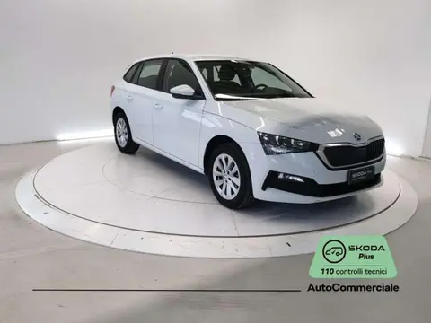 Annonce SKODA SCALA Essence 2023 d'occasion 