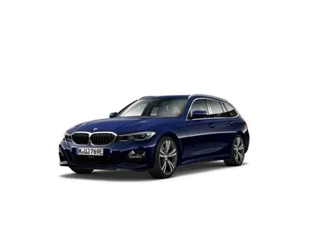 Used BMW SERIE 3 Hybrid 2020 Ad 