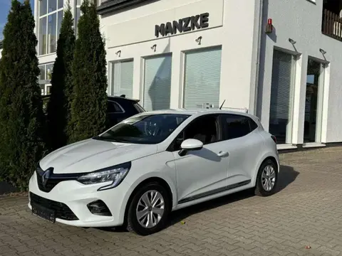 Annonce RENAULT CLIO Hybride 2020 d'occasion 