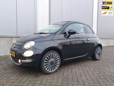 Annonce FIAT 500 Essence 2017 d'occasion 