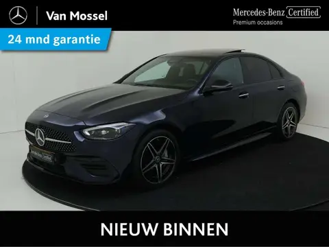 Used MERCEDES-BENZ CLASSE C Hybrid 2022 Ad 