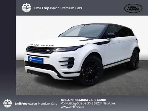 Used LAND ROVER RANGE ROVER EVOQUE Petrol 2024 Ad 