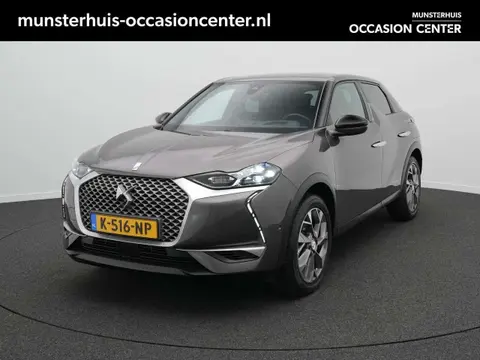 Annonce DS AUTOMOBILES DS3 CROSSBACK Électrique 2020 d'occasion 