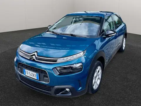 Used CITROEN C4 Diesel 2018 Ad 