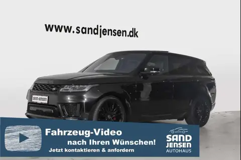 Used LAND ROVER RANGE ROVER SPORT Petrol 2020 Ad 