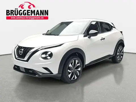 Annonce NISSAN JUKE Essence 2024 d'occasion 