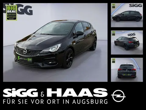 Used OPEL ASTRA Petrol 2021 Ad 