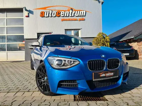 Annonce BMW SERIE 1 Essence 2014 d'occasion 