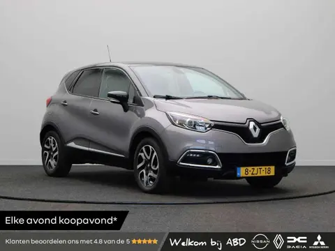 Annonce RENAULT CAPTUR Essence 2015 d'occasion 