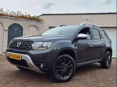 Annonce DACIA DUSTER GPL 2019 d'occasion 