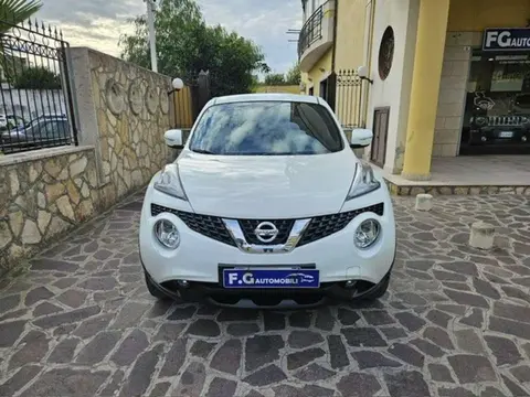 Used NISSAN JUKE Diesel 2016 Ad 