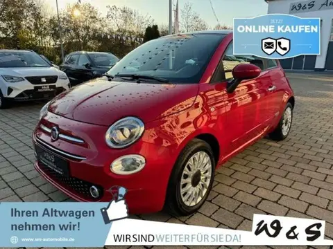 Annonce FIAT 500 Essence 2020 d'occasion 