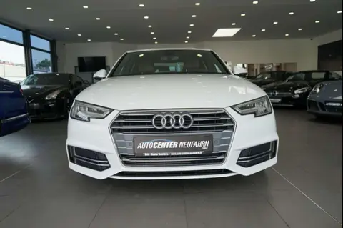 Annonce AUDI A4 Essence 2017 d'occasion 