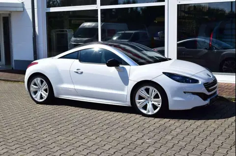 Annonce PEUGEOT RCZ Essence 2015 d'occasion 