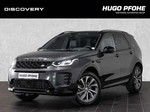 Annonce LAND ROVER DISCOVERY Diesel 2024 d'occasion 