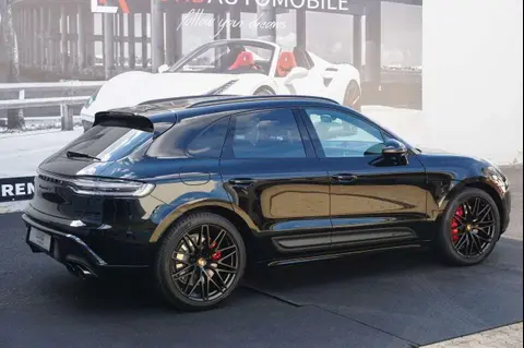 Annonce PORSCHE MACAN Essence 2024 d'occasion 