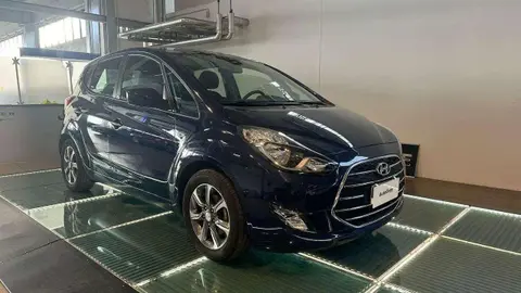 Used HYUNDAI IX20 LPG 2019 Ad 