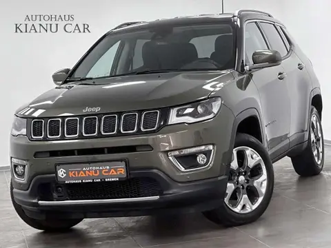 Annonce JEEP COMPASS Essence 2019 d'occasion 