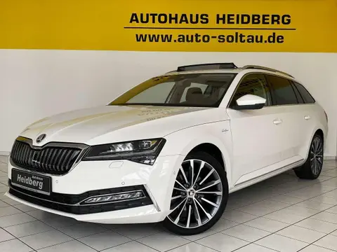 Used SKODA SUPERB Hybrid 2020 Ad Germany