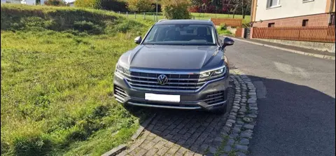 Annonce VOLKSWAGEN TOUAREG Diesel 2021 d'occasion 