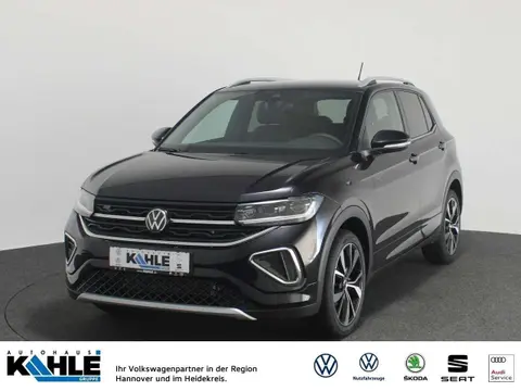 Annonce VOLKSWAGEN T-CROSS Essence 2024 d'occasion 