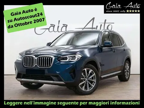 Annonce BMW X3 Hybride 2022 d'occasion 