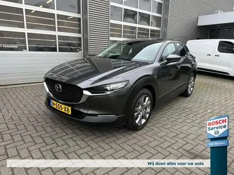 Used MAZDA CX-30 Hybrid 2020 Ad 