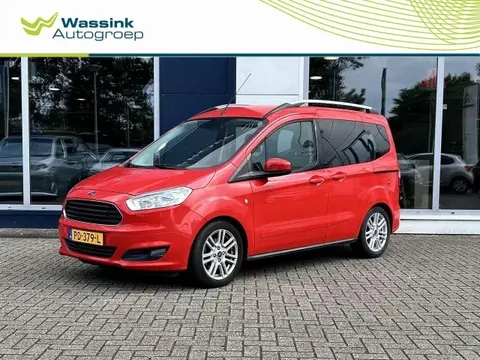 Used FORD TOURNEO Petrol 2015 Ad 