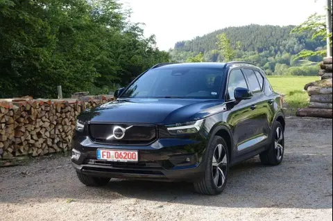 Annonce VOLVO XC40 Électrique 2021 d'occasion 