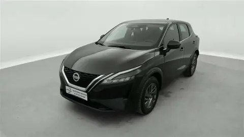 Annonce NISSAN QASHQAI Hybride 2022 d'occasion 