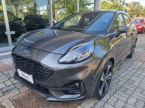 Annonce FORD PUMA Hybride 2023 d'occasion 