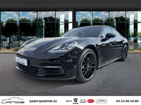 Annonce PORSCHE PANAMERA Hybride 2019 d'occasion 