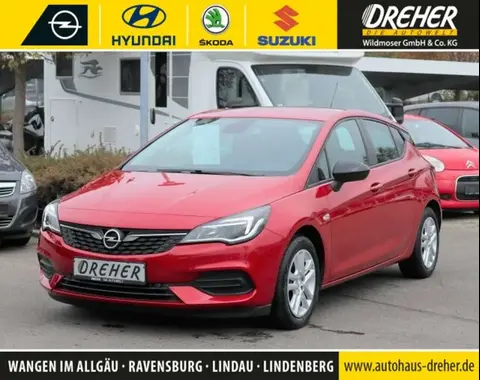 Used OPEL ASTRA Petrol 2021 Ad 